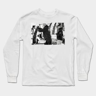 Dragon boat photographers Long Sleeve T-Shirt